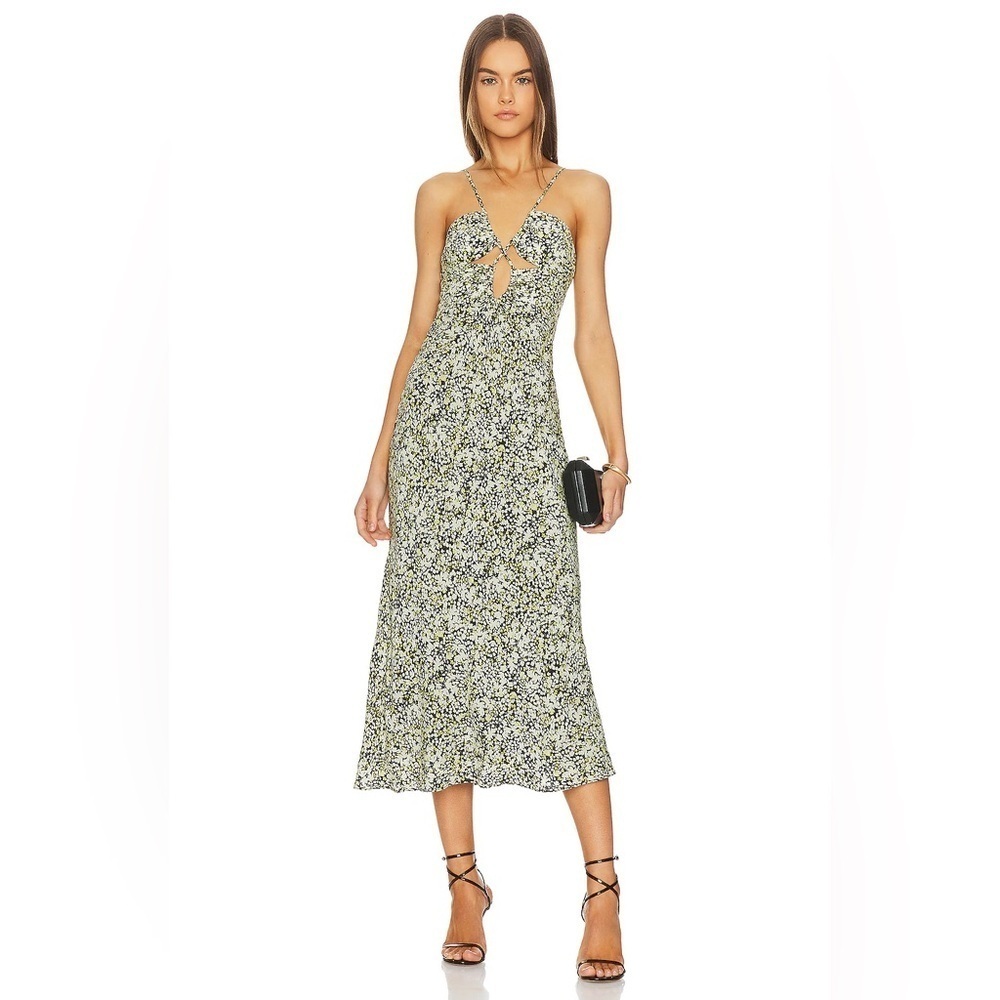 Shona Joy Tammy Midi Dress